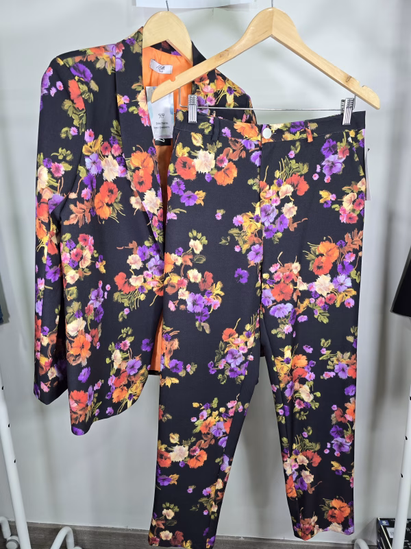 Traje Primavera