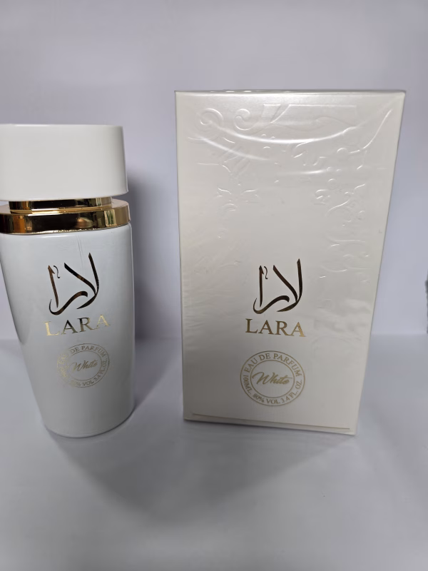 LARA WHRITE 100ml - Imagen 2