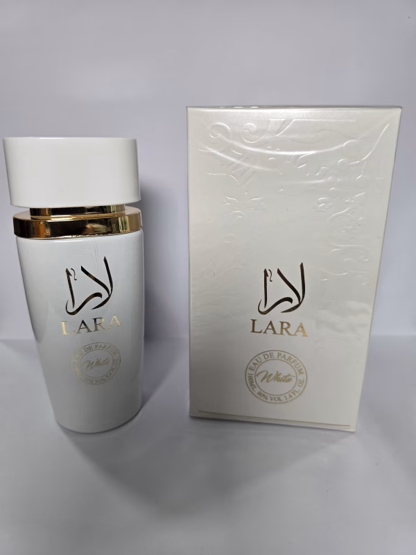 LARA WHRITE 100ml