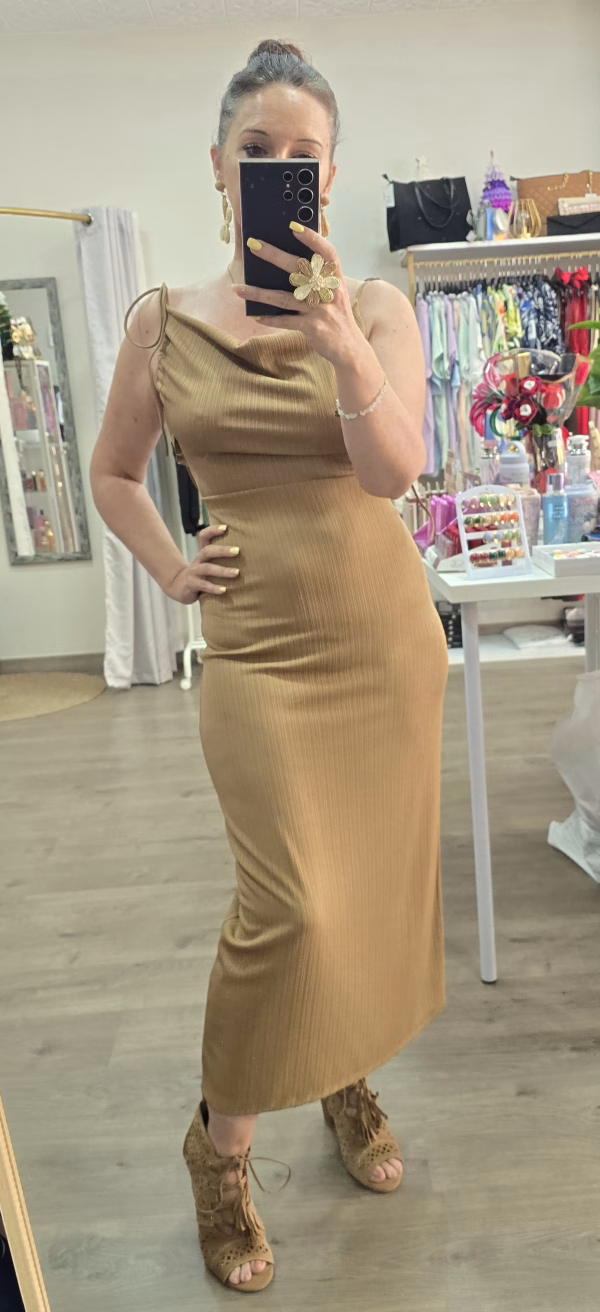 Vestido Jazmín