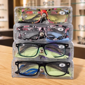 Gafas Presbicia Flores