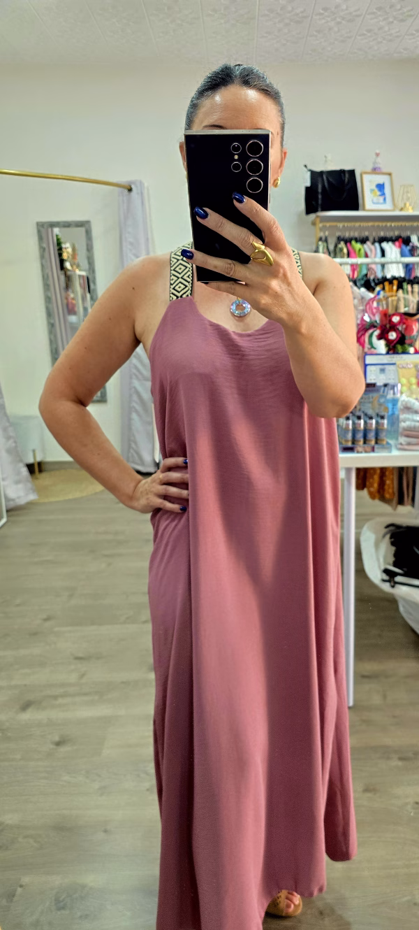 Vestido Lima