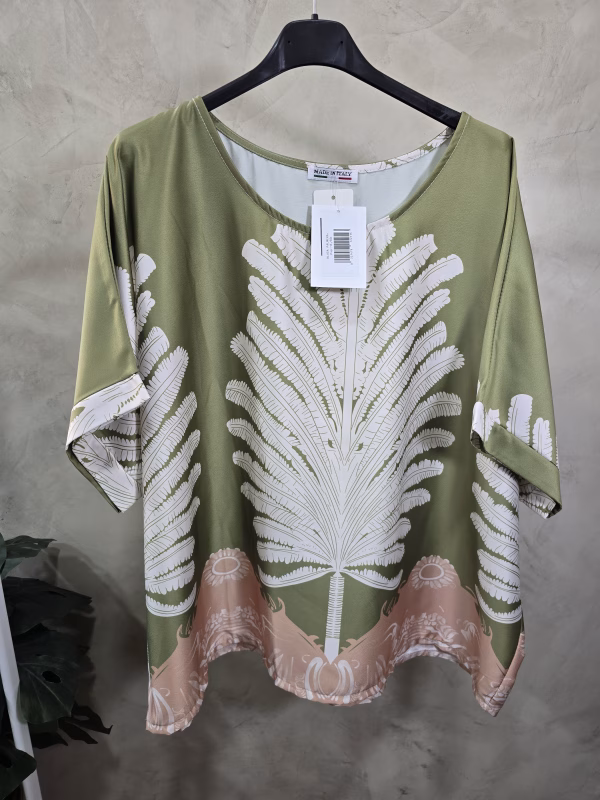 Blusa Palmera - Imagen 2