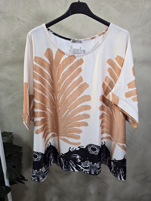 Blusa Palmera - Imagen 3