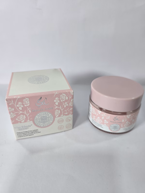 Crema de cara hidratante. - Imagen 2
