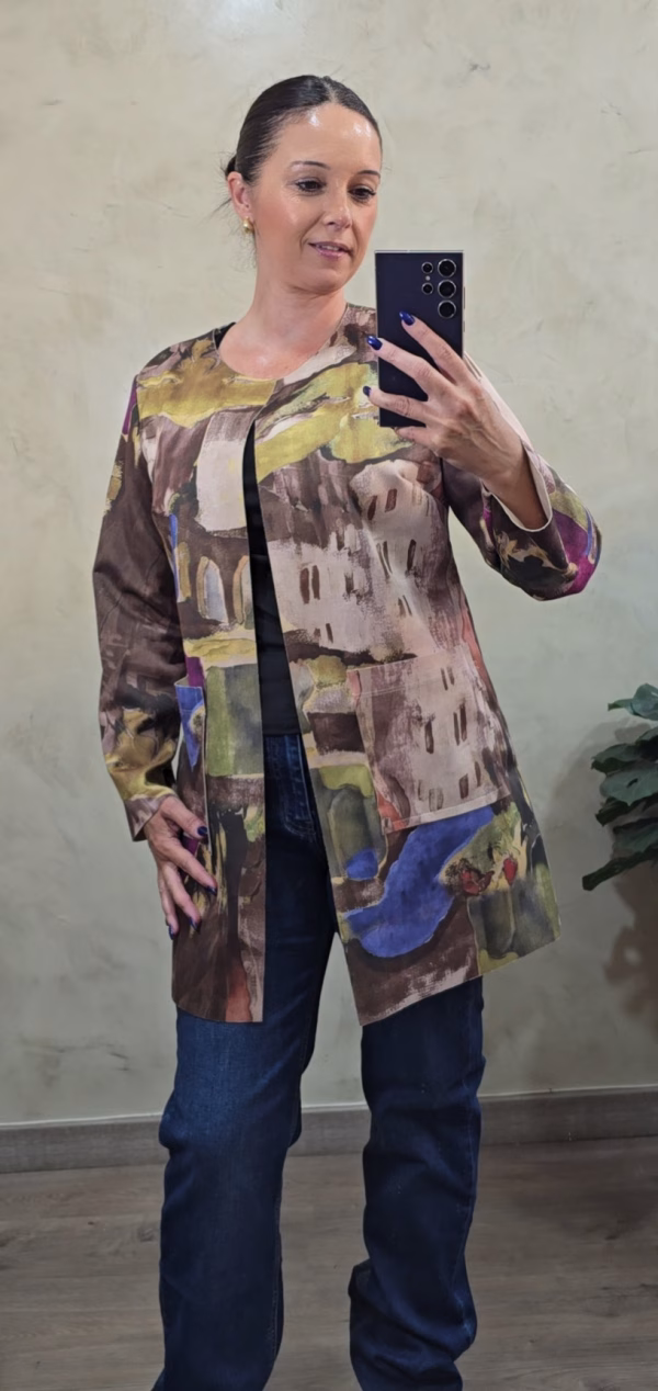 Chaqueta Torrox - Imagen 2