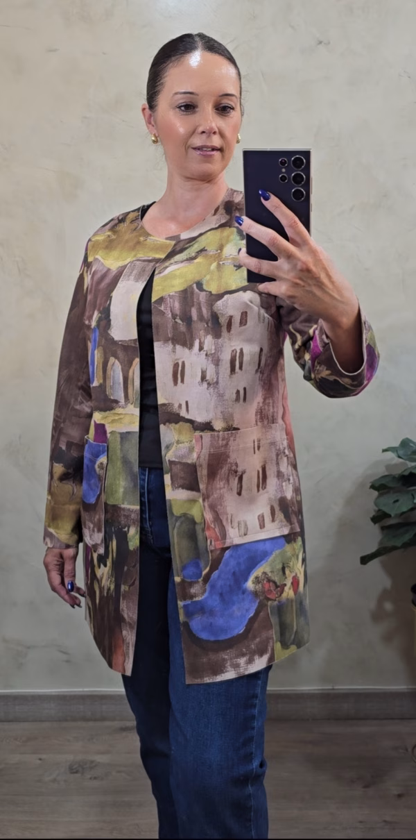 Chaqueta Torrox
