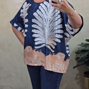 Blusa Palmera