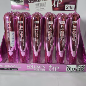 Mascara de Volumen UP 24H.