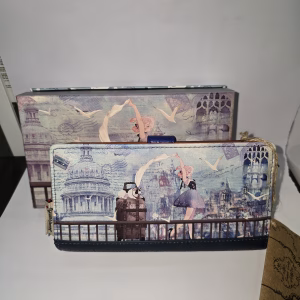 Monedero Grande Sweet Candy