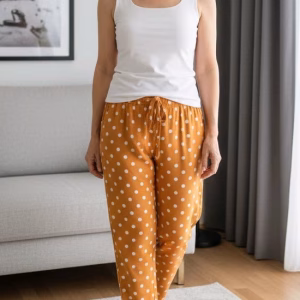 Pantalón de Lunares