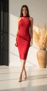 Vestido Lina