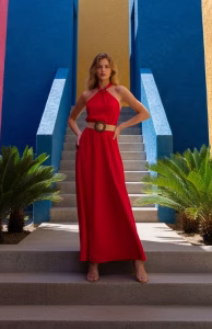 Vestido Tina