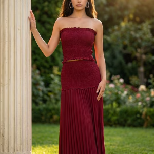 Vestido Sirena